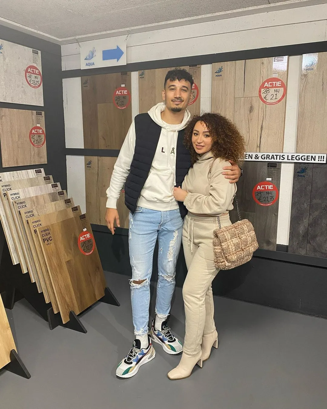 Myriam & Nesim